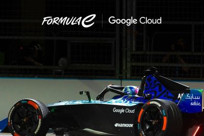 Google Cloud partnership to charge Formula E's AI future