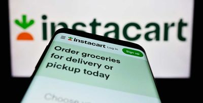 Instacart Stock Jumps. It'll Join The S&P MidCap 400 Index.