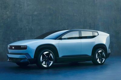 Honda reveals new 0 Series EVs at CES tech conference in Las Vegas