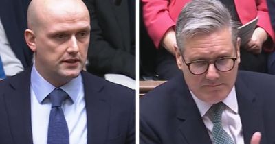 Stephen Flynn praises Keir Starmer for grooming gang attacks response