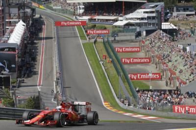 Formula 1 Extends Belgian Grand Prix Contract Amid Changes