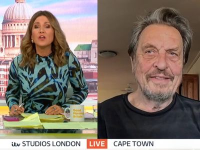 Susanna Reid shuts down Elon Musk’s dad after comparing Tommy Robinson to Nelson Mandela