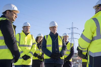 Battery storage sites deemed ‘formidable’ for Scotland’s energy future