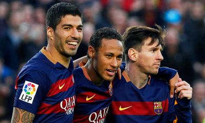 Neymar playing with Messi and Suárez in Miami is a fascinating idea. But is it a good one?