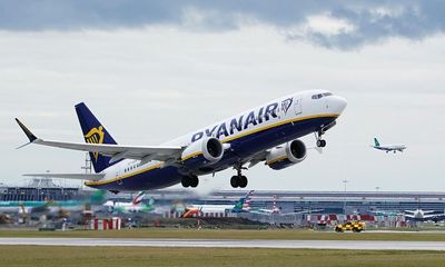 Ryanair sues ‘unruly’ passenger it says disrupted Dublin to Lanzarote flight