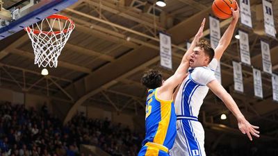 Duke's Cooper Flagg Revealed What Made Him Angry Before His Poster Dunk vs. Pitt