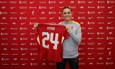 Liverpool seal loan signing of Sam Kerr … from Bayern Munich