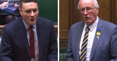 Wes Streeting confuses DUP man with SNP MP in major blunder