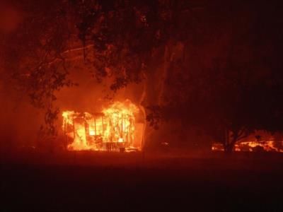 Nineteen LA County School Districts Close Due To Wildfires