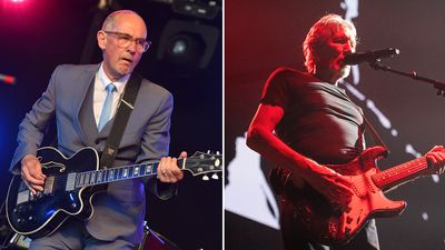 “I get a call, ‘Hello, Andy, it’s Roger Waters.’ Who? I hadn’t paid attention to their names”: Andy Fairweather Low was personally recruited by the Pink Floyd legend – but didn’t know who he was when he came calling