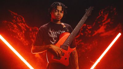 “For me, it’s not how many are watching, it’s who is watching – Tosin engaging made me feel like I was doing something right”: Dante Swan is blurring the lines between djent and trap music – and he wants you to steal his riffs