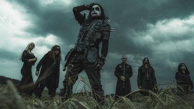 Cradle Of Filth announce new album The Screaming Of The Valkyries – but that Ed Sheeran track isn’t any nearer: “We’re not absolutely sure how it will emerge, but it’s been done”