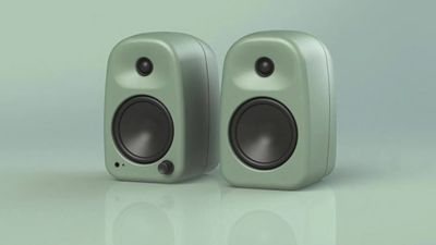 Take a look-y at the kooky Kanto UKI: Kanto's new small speaker brings distinctive looks to your desktop or bookshelf