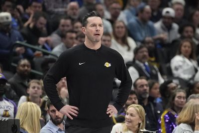 Los Angeles' JJ Redick reveals his family evacuated home due to wildfires