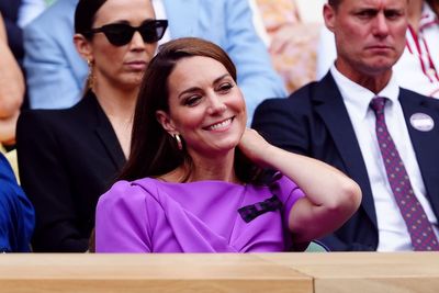 Kate set to celebrate 43rd birthday at home with her family