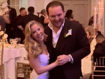 School of Rock co-stars get married as cast reunites at wedding