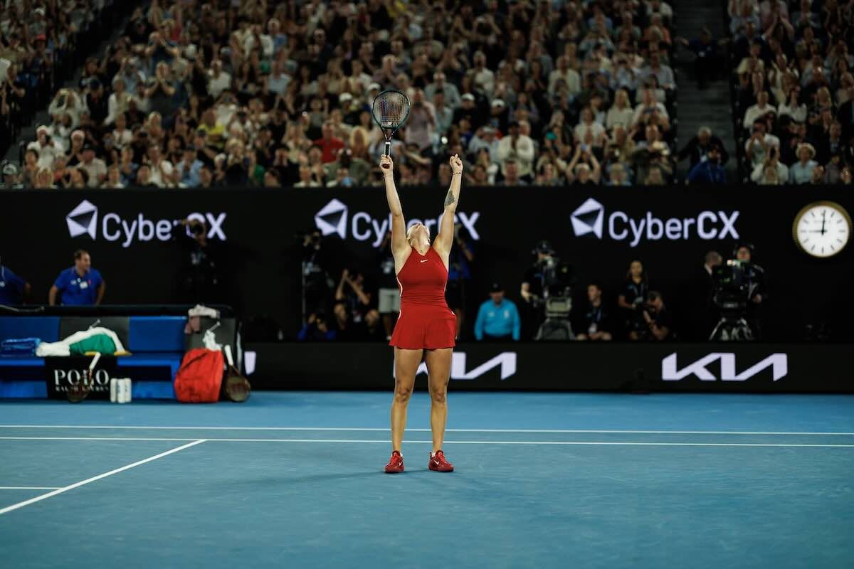 Women's Australian Open 2025 Odds Sabalenka favorite…