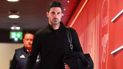 Arteta mocked by League Cup organisers after 'tricky' ball excuse