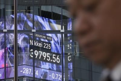 Global Shares Mixed Despite Positive U.S. Jobs Market Reports