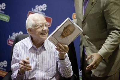 Jimmy Carter: President, Humanitarian, And Accomplished Artist