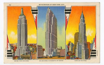 Art Deco style is popular again, a century after its heyday