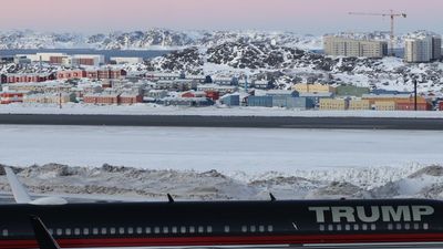 France warns Trump over military threats to take control of Greenland