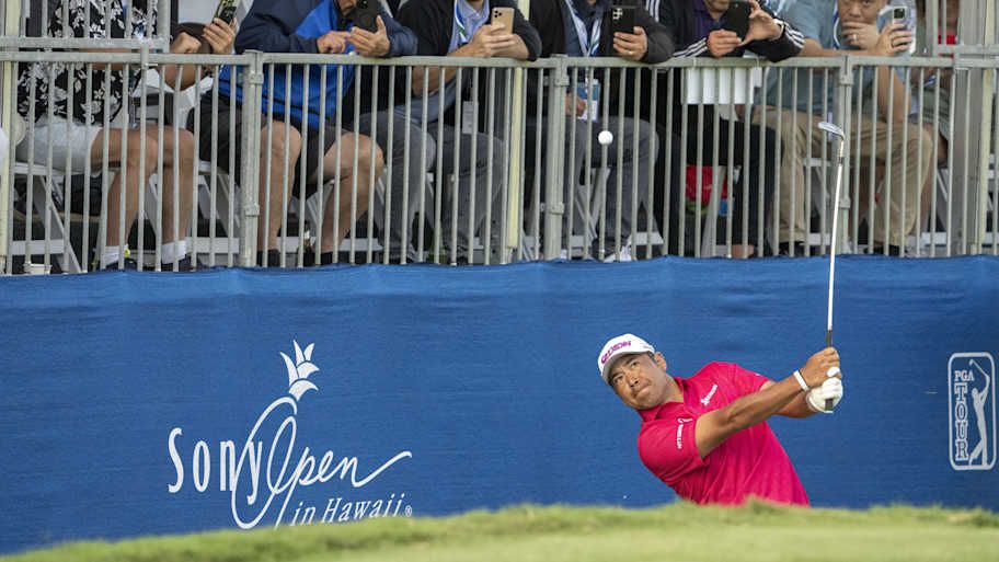 Sports Illustrated 2025 Sony Open Round 1 Tee Times,…