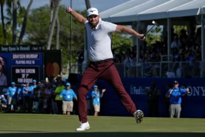 PGA Tour Honors Grayson Murray With Mental Health Foundation