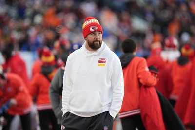 Travis Kelce emphatically denies the Chiefs tanked to keep Bengals out of the playoffs