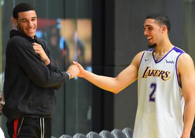 Here is why Lonzo Ball got a credit on LiAngelo Ball’s song Tweaker