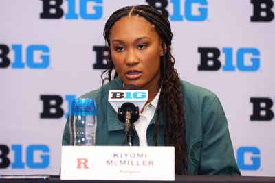 Kiyomi McMiller playing status update: When will the Rutgers star return?