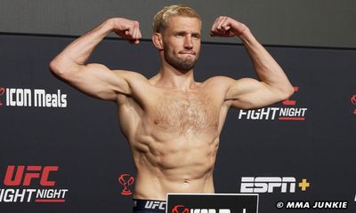 UFC 311: Reinier de Ridder ‘coming in to wreck’ Kevin Holland in sophomore appearance