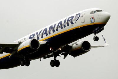 Ryanair takes legal action against passenger in ‘misconduct clampdown’