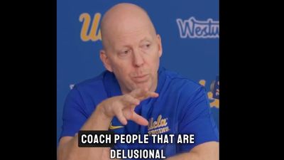 UCLA's Mick Cronin Rips His Players in Most Angry Postgame Rant of College Season