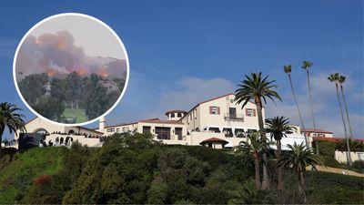 PGA Tour Host Riviera CC Moved Into Mandatory Evacuation Zone As LA Wildfires Continue Rapid Spread