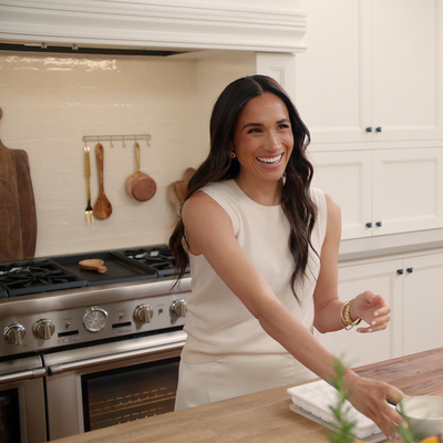 Meghan Markle's Netflix kitchen includes over $20,000 worth of kitchenware - we've found worthy alternatives for less than £300