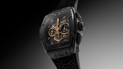 Hublot's Year of the Snake watch is the slitheriest yet