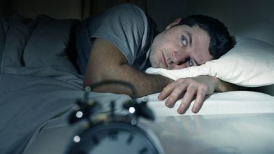 Poor sleep makes it harder to stop intrusive thoughts, says new study — here's why