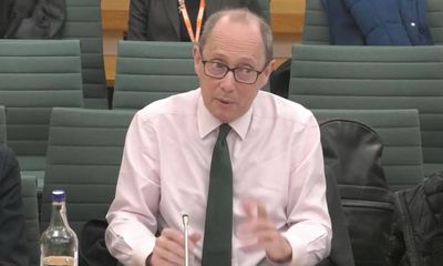 ‘Get this done’: Andrew Dilnot attacks three-year plan for English social care