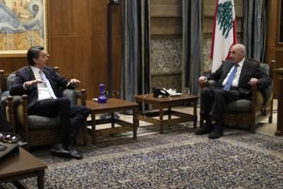 Biden Administration Shifts Military Aid To Strengthen Lebanon Ceasefire