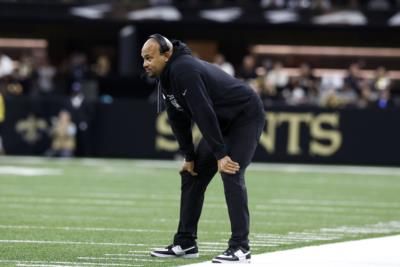 Las Vegas Raiders Fire Head Coach Antonio Pierce