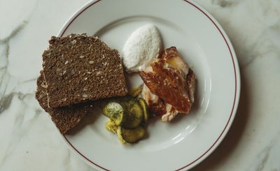 Don’t Tell Dad: comfort eating is hot stuff at this new London bakery and restaurant