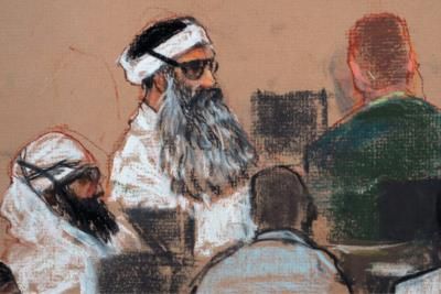 Biden Administration Seeks To Block 9/11 Mastermind's Plea Deal