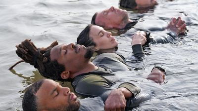 Meet the Special Forces: World's Toughest Test season 3 cast