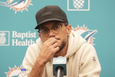 Miami Dolphins Address Culture Concerns After Disappointing Season