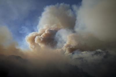 Smoke Advisory Issued For Malibu To Pasadena Area