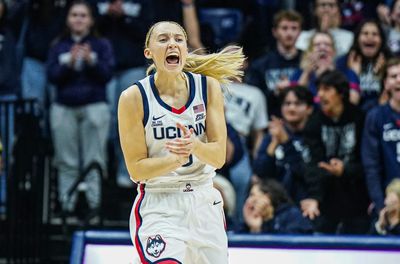 Q&A: Paige Bueckers explains why the women’s basketball boom is no fluke