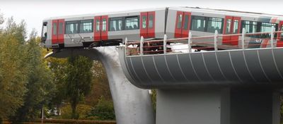 Art on the Underground 2025: the whale tail that stopped a train crash honoured among new tube art commissions
