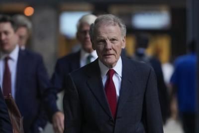 Former Illinois House Speaker Michael Madigan Testifies At Trial