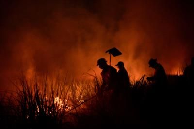Multiple Life-Threatening Fires Ravage Los Angeles County, Prompting Evacuations